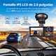 thumbnail image 2 of Cámara Dashcam Dual Para Automóvil Full Hd 1080p. Wifi, 2 of 5