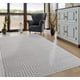 thumbnail image 2 of Alfombra decorativa United Weavers Cascades Tehama, color beige, geométrica, 2 of 5