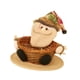 thumbnail image 3 of Cesta De Muñecas Navideñas Decorativa De Estilo Rústico Para Escritorio, Cesta De Frutas Navideñas Grande De Papá Noel, 3 of 5