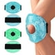 thumbnail image 3 of Soft Elbow Ice Bag Gel Ice Pack Reusable Cold Hot Compress Therapy Wrap Double Sided Knee Guard Pain Relief Personal Health Care, 3 of 3