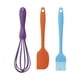 thumbnail image 1 of Set Utensilios Mini Cuisinart 3 Piezas Espatula Pincel Batidor, 1 of 3