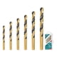 thumbnail image 1 of Juego Brocas 6 Piezas para Metal hss Total, 1 of 3