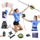 thumbnail image 1 of Entrenador de Voleibol MOTOMY VolleyPal Kit Solo de Rebote, 1 of 9