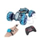 thumbnail image 1 of Auto Articulado Ruedas Lanza Humo Control Muñeca Grande Azul, 1 of 2