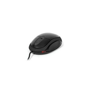 Dblue - Mouse Óptico Con Conexión Usb Color Negro - Ps