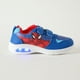 thumbnail image 1 of Zapatillas Con Luces Niño Cuerpo Spiderman Azul Marvel, 1 of 5