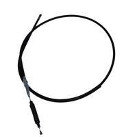 Ioensy - Cable De Acelerador De Freno De Embrague De Motocicleta Para Reparación De Repuesto Yamaha 48,82''