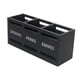 thumbnail image 1 of Soporte Para Utensilios De Cocina Negro, 1 of 3