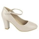 thumbnail image 1 of ZAPATOS CHALADA ROSADO 5-COBNA-2 - Talla 37, 1 of 4