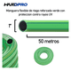 thumbnail image 2 of Manguera de riego 50m 1" reforzada UV PVC 2300psi Verde, 2 of 3