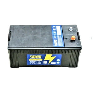 Powertruck - Bateria 200 Amp 1100 Cca Borne Estandar