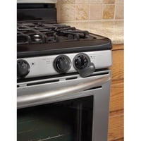 Kidco Bloqueador Perillas Redonda Cocina Negro