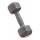 thumbnail image 3 of Par Mancuernas Hexagonales PVC 2 Kg c/u Pesas Fitness 4 Kg Total, 3 of 3