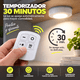 thumbnail image 4 of Set de 3 Luces Led Con Control Remoto – Iluminación Práctica, 4 of 8