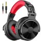 thumbnail image 1 of Auriculares OneOdio Hi-Res Studio Monitor & Mixing DJ Red, 1 of 8