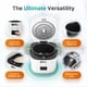 thumbnail image 3 of Arrocera Emson Rice Robot Family, tamaño 1 L, 220 V, 3 of 5