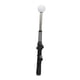 thumbnail image 4 of Golf Swing Trainer Adultos Entrenamiento Portátil Ayuda Para Flexibilidad Equilibrio Velocidad Negro Blanco, 4 of 5
