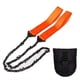 thumbnail image 1 of 1 Set, Portable Hand Pull Chain Saw Outdoor Camping Tools Hand Pull Chain Saw Chain Wire Saw Saw Survival Tool Garden Chain Saw Logging Saw, 1 of 3