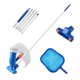 thumbnail image 5 of Juego De Mantenimiento De Limpieza De Piscina Portátil Mango Spa Pond Kit Accesorios Herramientas, 5 of 5