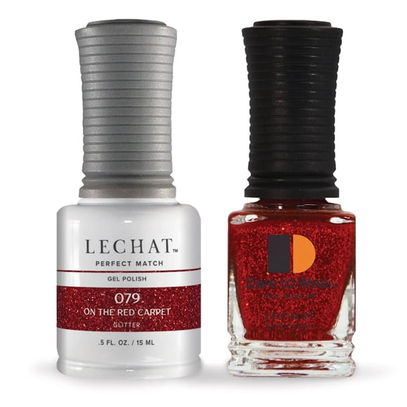Esmalte de uñas en gel LeChat Perfect Match On The Red Carpet, 15 ml