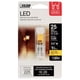 thumbnail image 2 of Bombilla LED Feit G9, 2,3 W, 3000 K, blanco suave, equivalente a 25 W, 1 paquete, 2 of 3