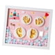 thumbnail image 3 of Baby Picture Photo Frame Footprint & Handprint Kit DIY Para Niños Recién Nacidos Regalo Con Caja De Regalo Rosa, 3 of 5