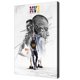 thumbnail image 1 of Arte de Pared MENKARWHY Póster de Baloncesto Firmado por Nikola Jokić, 1 of 7