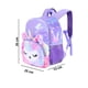 thumbnail image 4 of Mochila Escolar Unicornio Felpa Brillos Lentejuelas, 4 of 4