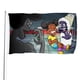 thumbnail image 1 of Amada La Aventura Bandera Impresa Con Temática Regalo Perfecto Para Fanáticos Amigos Y Familiares Y Adecuada Para Actividades Al Aire Libre E Interiores Decoraciones De Fiesta 60*90cm, 1 of 6