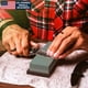 thumbnail image 2 of Sharp Pebble Whetstone Knife Sharpening Stone Kit 2 Sided, 2 of 3