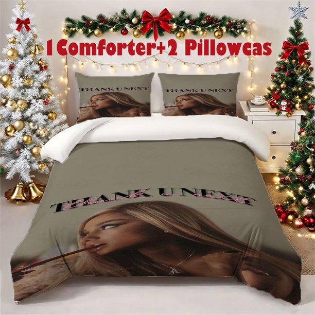 Ariana Printed Soft Bedding Set Made of Polyester Offering Both Decorative And Warming Features Suitable for Bedrooms And Guest Rooms