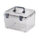 thumbnail image 1 of Caja Protectora para Cámara con Asa Transparente Impermeable y Duradera 29cmx23cmx18cm (Caja Protectora), 1 of 3