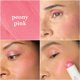 thumbnail image 2 of Blush Stick Julep Skip The Brush Peony Pink 2 en 1, 2 of 9