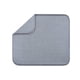 thumbnail image 2 of Alfombrilla De Secado Para Encimera De Cocina, Mantel Individual Para Fregadero, Alfombrilla De Secado Para Macetas, Gris, 2 of 3