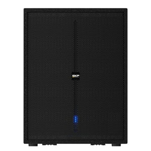 Subwoofer Profesional De Madera Skp Qw18S