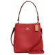 thumbnail image 1 of Bolso Coach Small Town Bucket Rojo Oxblood de Cuero, 1 of 9