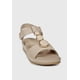 thumbnail image 2 of Sandalia Butis Beige, 2 of 5