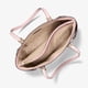 thumbnail image 3 of Cartera Michael Kors Voyager L Saffiano Cuero, Color Rosado, 3 of 3