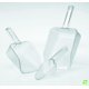 thumbnail image 4 of Cucharón para Hielo Rubbermaid Commercial 6oz Transparente Apto para Lavavajillas, 4 of 7