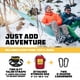 thumbnail image 4 of Hamaca Portátil para Camping Wise Owl Outfitters para Exterior, 4 of 8