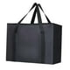 thumbnail image 4 of Bolsa De Refrigeración Aislada Bolsa De Compras De Comestibles Reutilizable Para Oficina Picnic Camping Negro, 4 of 5