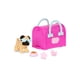 thumbnail image 3 of Set de cachorros coleccionables Pucci Pups Boston Terrier, Pug y Shih Tzu, 3 of 5