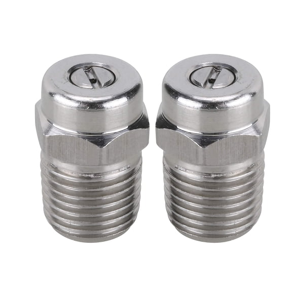 Boquilla M MINGLE 1/4" NPT macho, orificio 1.5, juego de 2