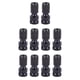 thumbnail image 2 of Adaptador De Llave De Impacto De 1/2 Pulgada, Telescópico, Resistente, Acero De Alto Carbono, Negro, 10 Piezas, 2 of 3