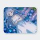 thumbnail image 1 of Mousepad 20x24 Cm - Diseño Frieren Blue Bloom, 1 of 2