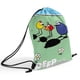 thumbnail image 5 of Mochila de Cuerdas Desmarcar Peep y el Gran Mundo 30x40cm, 5 of 6
