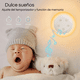 thumbnail image 3 of Ruido Blanco Relajante Bebé Mascotas + Luz Multicolor, 3 of 6
