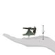 thumbnail image 3 of Blind Box STAR WARS Micro Galaxy Squadron Scout, paquete de 3, 3 of 3