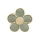 thumbnail image 3 of Cojines de Flor Vintage Texturizado 50cm Para Sofá O Cama pack de 4, 3 of 5
