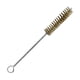 thumbnail image 3 of Cepillo De Limpieza De Tubos De Cerdas De Latón, Cepillo De Alambre De Metal Para Fregadero, Fontanería, Resistente, 25cm X 2,5 Cm, 3 of 5